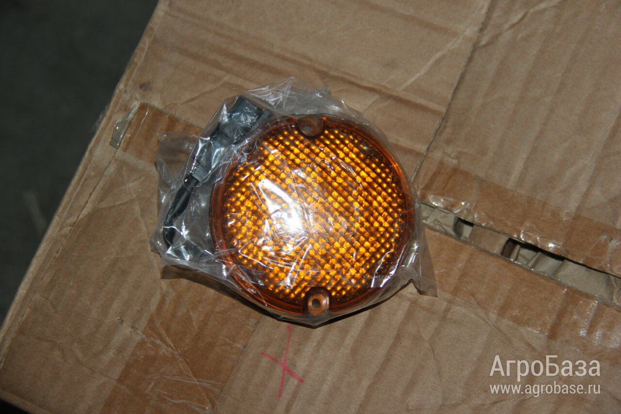 Фонарь в сборе (поворот) 332/X4147 JCB (шт)