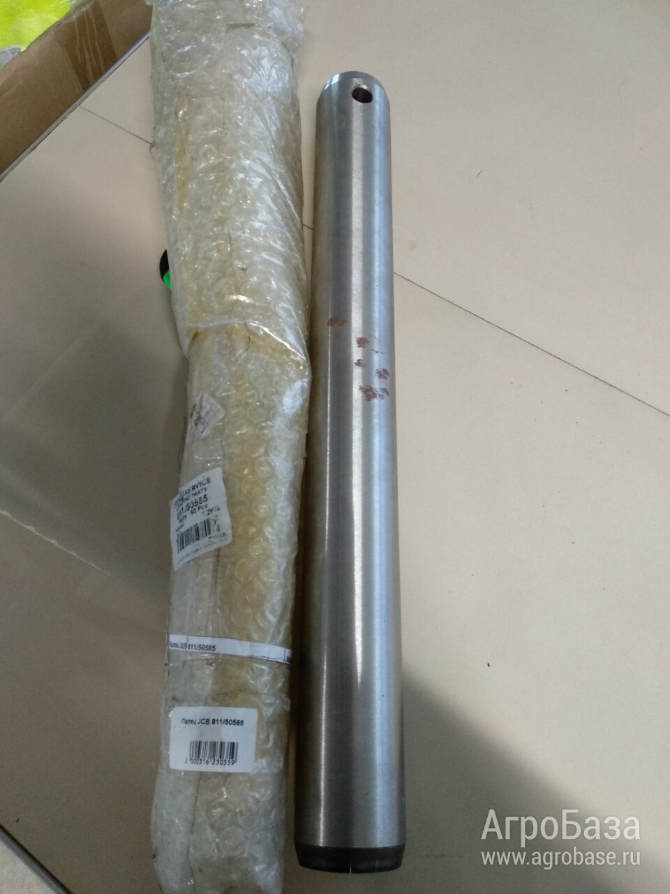 Палец JCB 811/50585