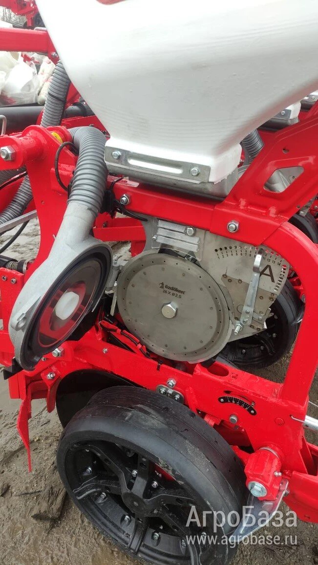 Сеялки пропашные VPHE – D12 Ozdoken (Турция)