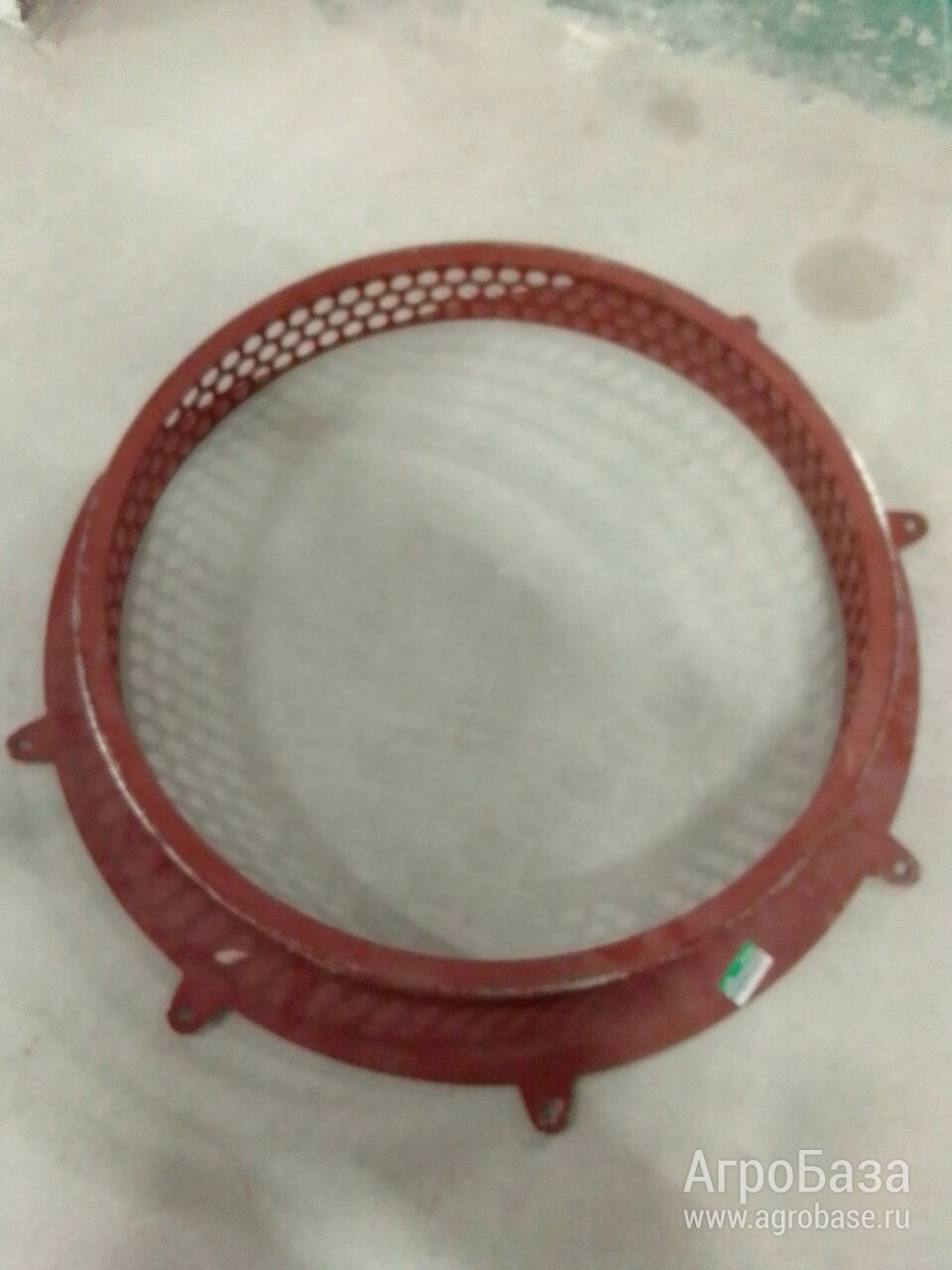 Накладка ИРСС180.07.00.000-01