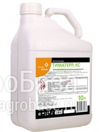 Тиматерр, КС (красный)