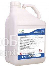 Вернер, КС (красный)