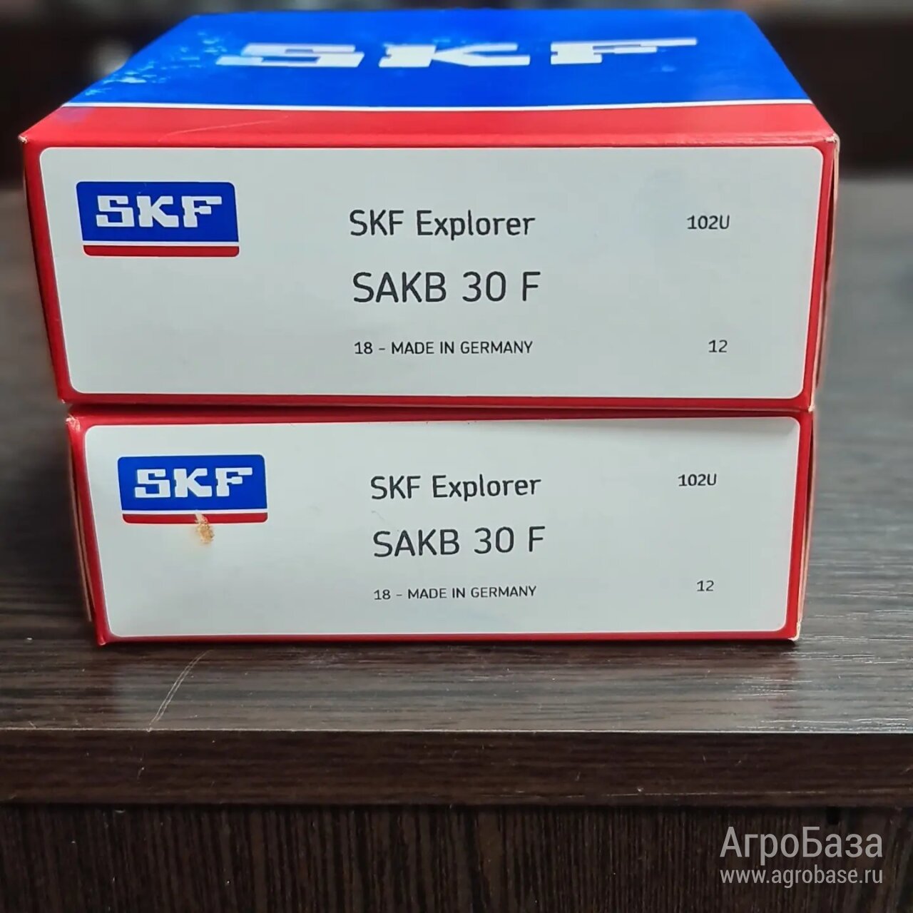 SAKB30F SKF Шарнирный наконечник