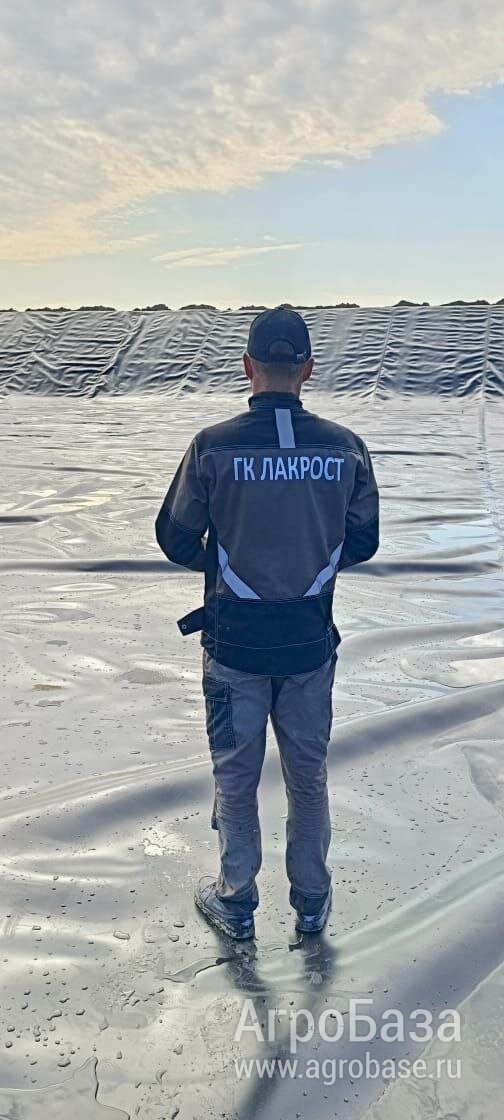 Комплексные решения по строительству навозохранилищ под ключ: строим надёжно, поставляем выгодно.