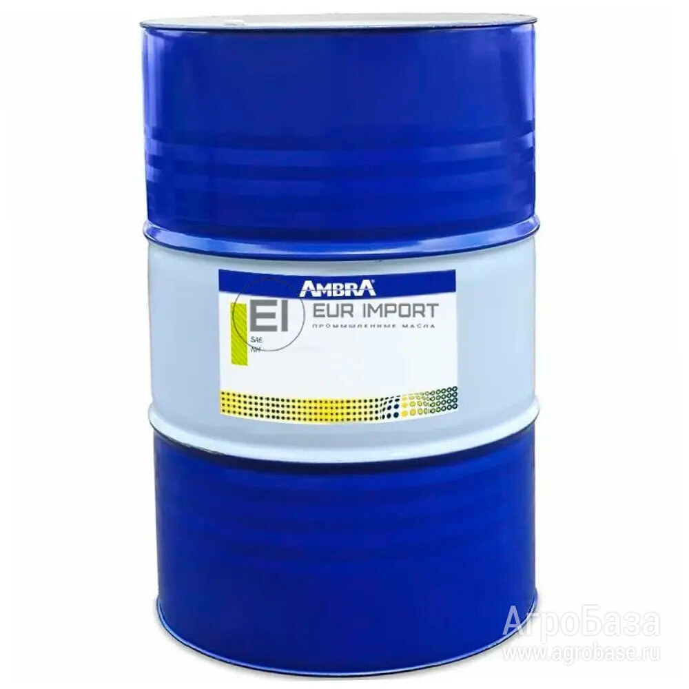 Трансмиссионное масло AMBRA MASTERTRAN ULTRACTION, 200 л
