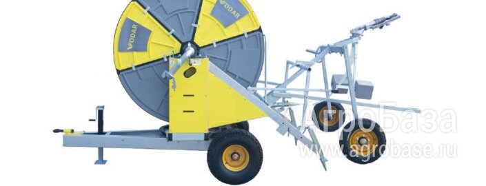 Дождевальная машина барабанного типа VODAR