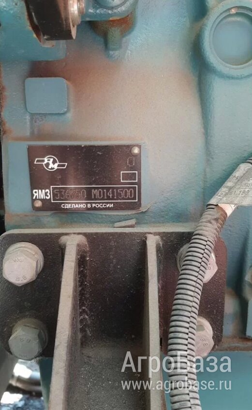Двигатель ямз 536750