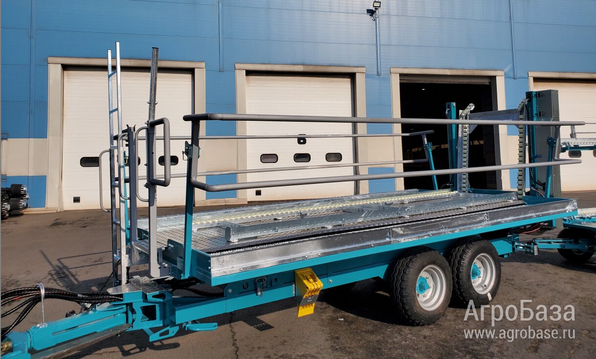 Платформа садовая MANAC HGC3-2F, 2026