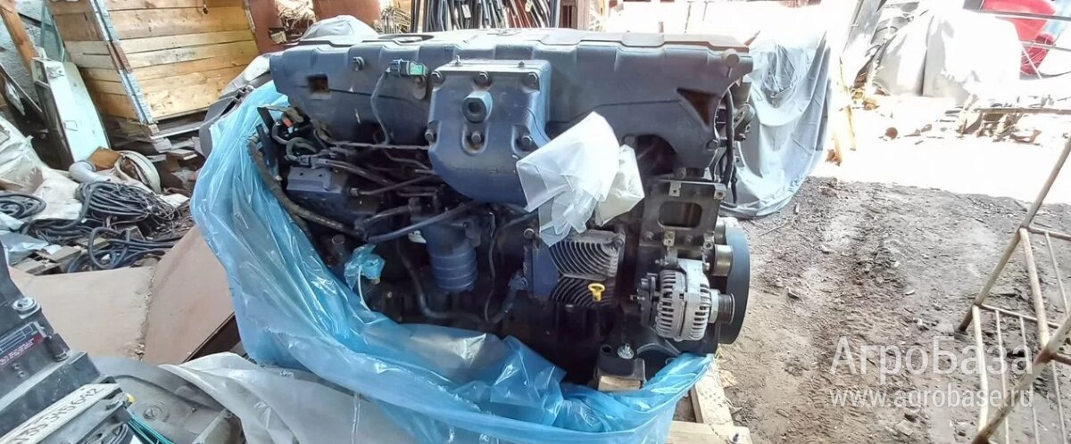 Двигатель Камаз 960.21-630