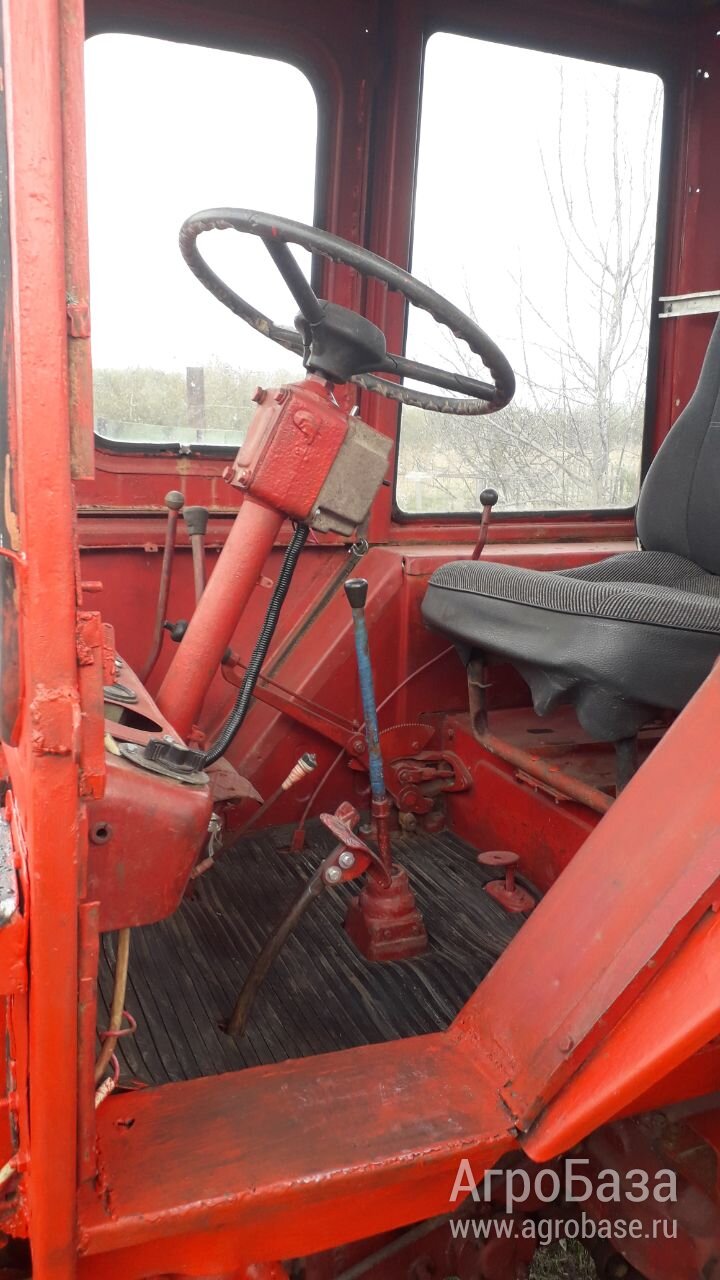 Трактор ВТЗ Т 25