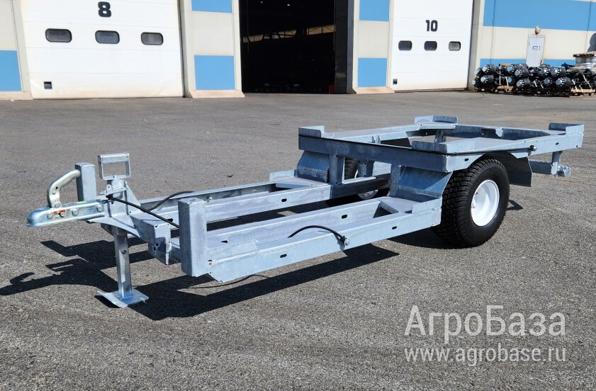 Платформа садовая MANAC GCL2-2F, 2026