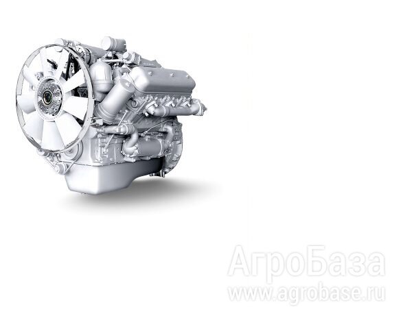 Двс ямз 236 не (Камаз, Т-150к, маз)