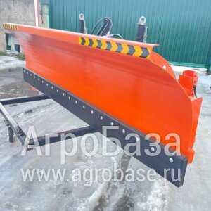 Гидроповоротный отвал для трактора STT 3000/2700