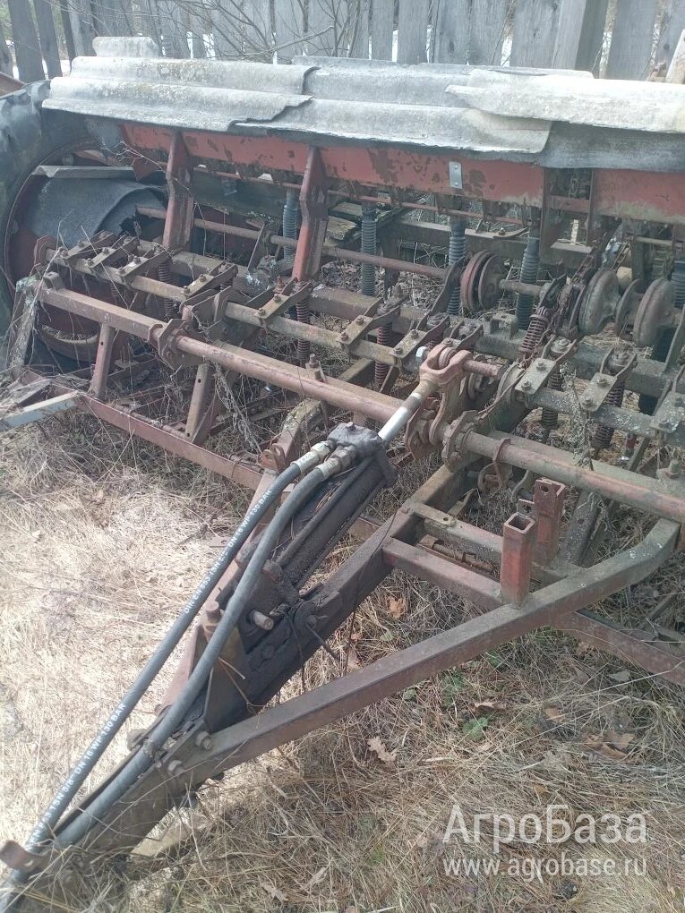 Продаю сеялку СЗТ-3.6. б/у