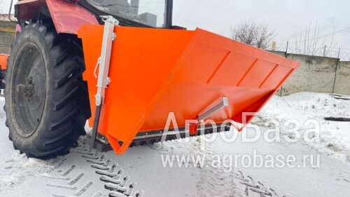 Пескоразбрасыватель ПВ 1000/500