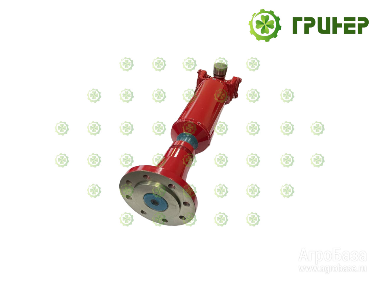 Вал карданный 86029957 (535M) для тракторов Buhler Versatile 2375