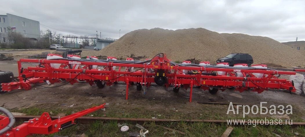 Сеялки пропашные VPHE – 12 Ozdoken (Турция)