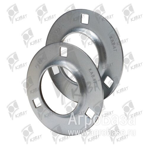 Корпус подшипника PF205 КАВАТ 205DDS-5/8