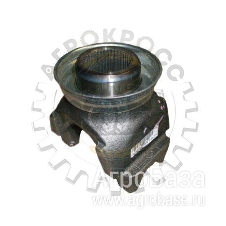 86025749 Вилка редуктора крестовины карданного вала (Buhler/Бюлер 2375) РСМ,