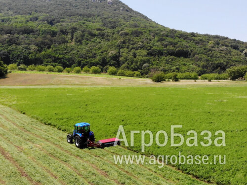 Роторная косилка DKF200/5