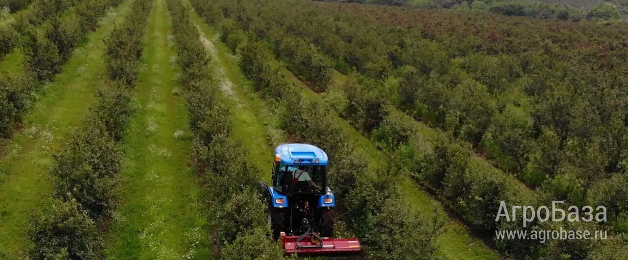 Мульчер для садов и виноградников VM180H