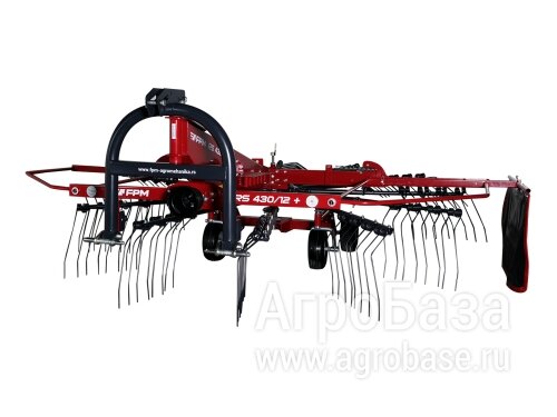 Роторные грабли RS320/9