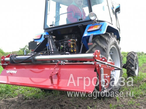 Горизонтальная фреза LPF125