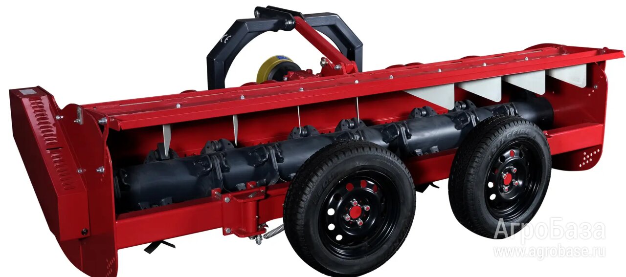 Полевой мульчер RM230