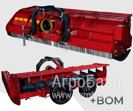 Полевой мульчер RM280