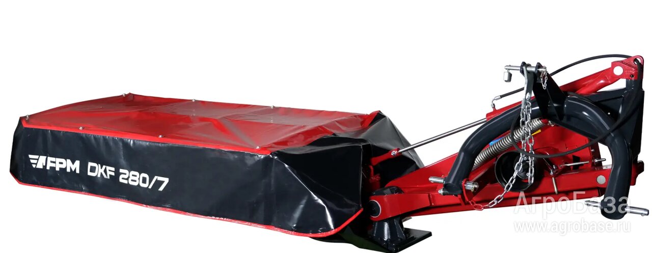 Дисковая косилка DKF280/7