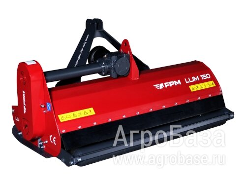 Легкий универсальный мульчер LUM110
