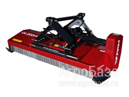 Мульчер для садов и виноградников VM155H