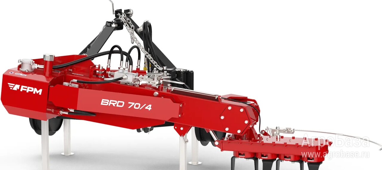 Фреза для приствольной обработки BRD70/4