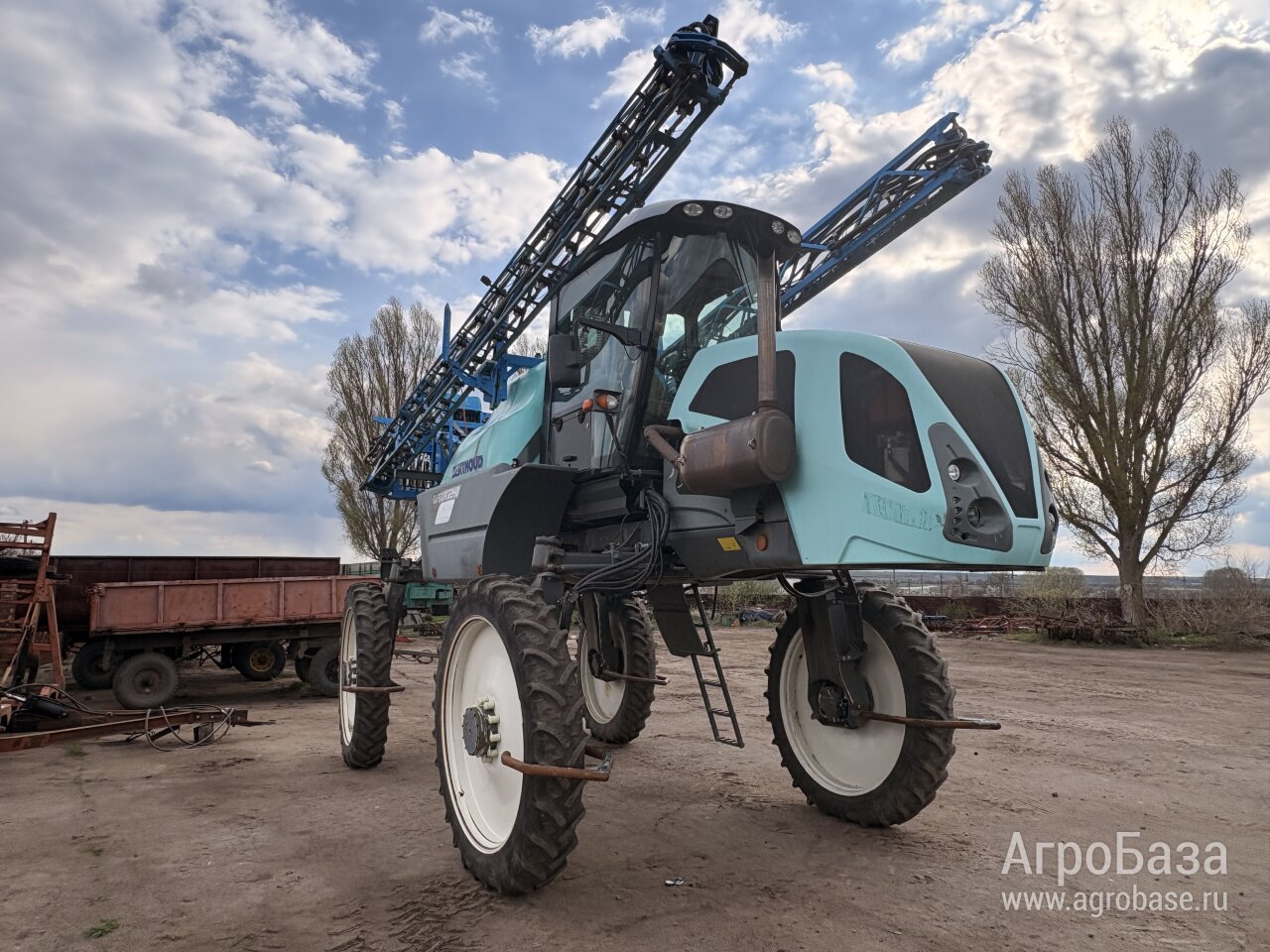 berthoud raptor 3240