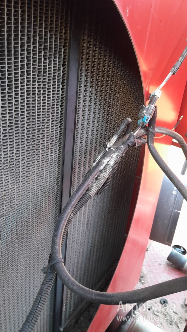 Запчасти на комбайн Case 2388