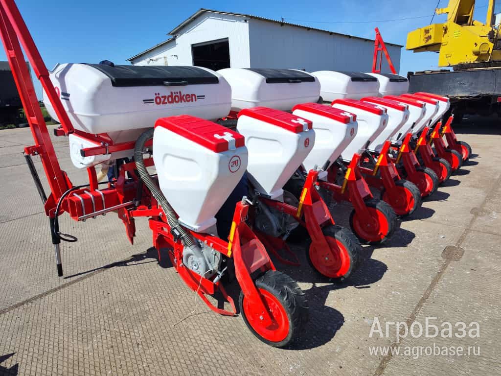 ПНЕВМАТИЧЕСКАЯ СЕЯЛКА