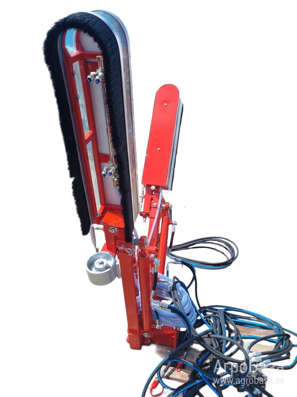 Опрыскиватель гербицидный навесной ОНГ (400 л)