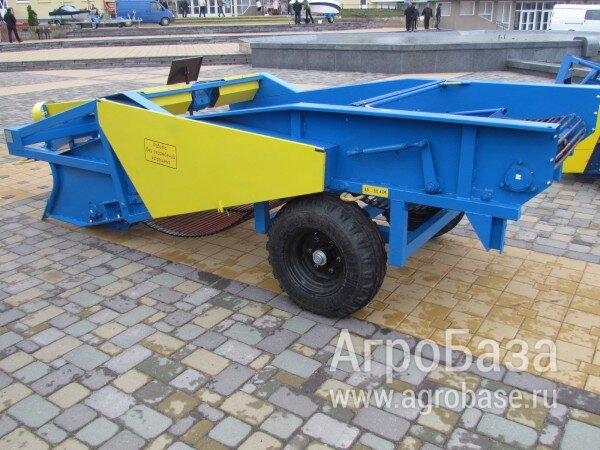 Картофелекопалка УКВ-2 (2026 г.в.)