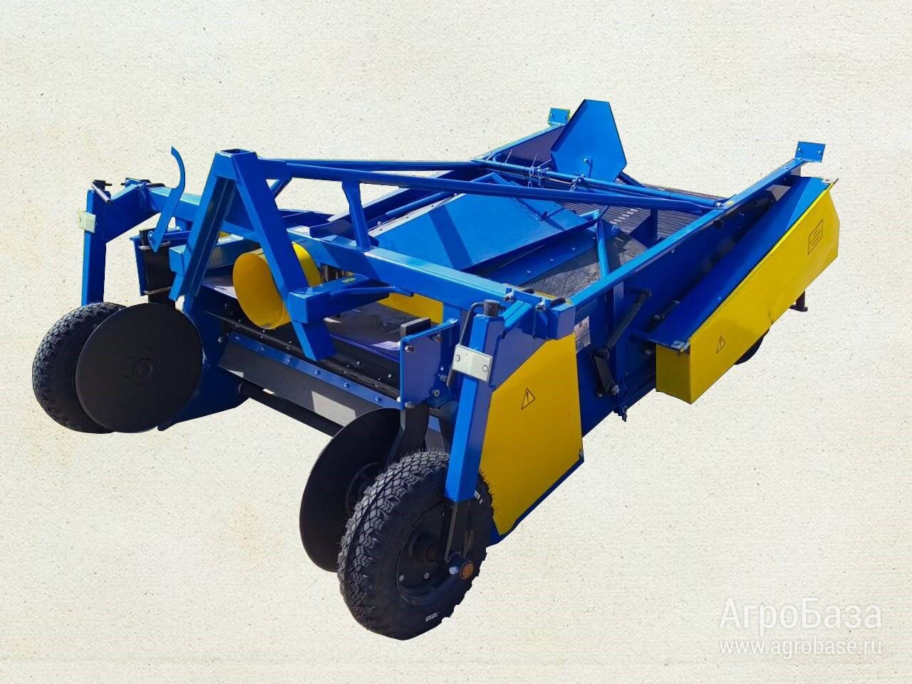 Луковая копалка КЛ-1,4А