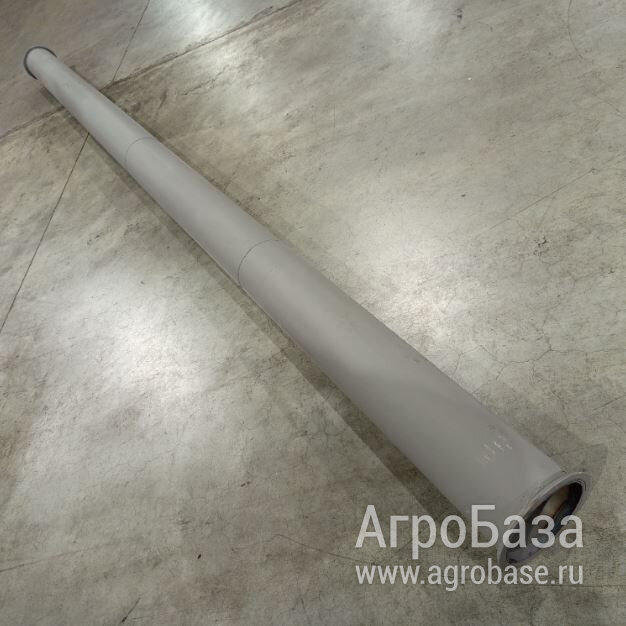 ЗСК-10.000.100 Кожух выгрузного шнека (l-4360мм)