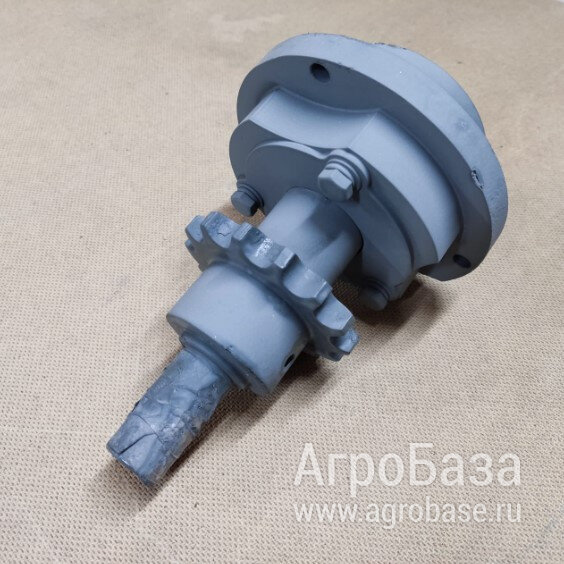 ЗСК-10.000.040 Корпус подшипника нижний