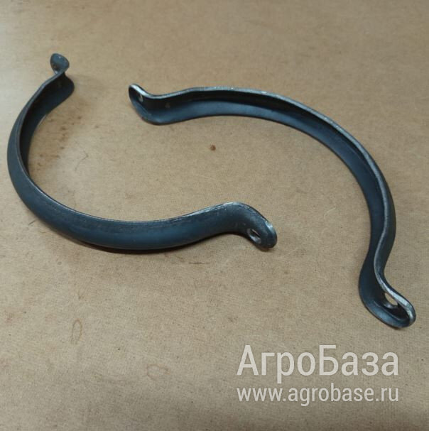 ЗСК-10.000.079 Хомут стяжной (два полухомута)