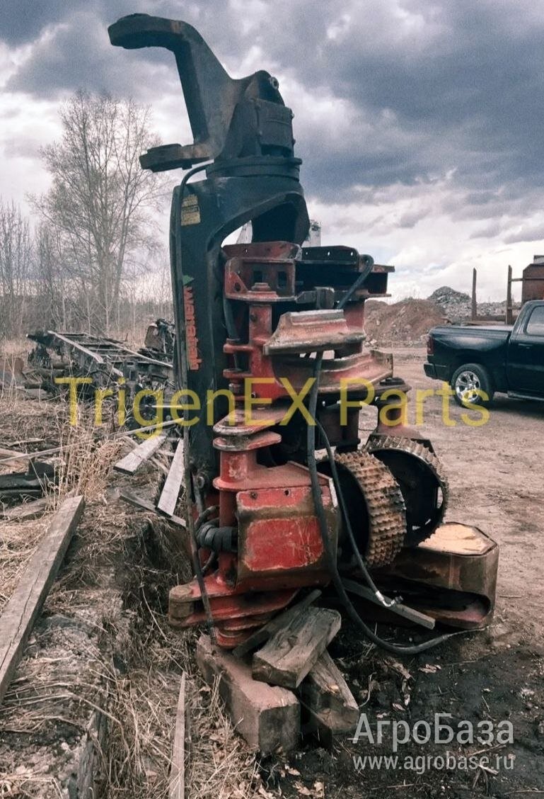 Продаётся харвестерная головка Waratah HTH624C