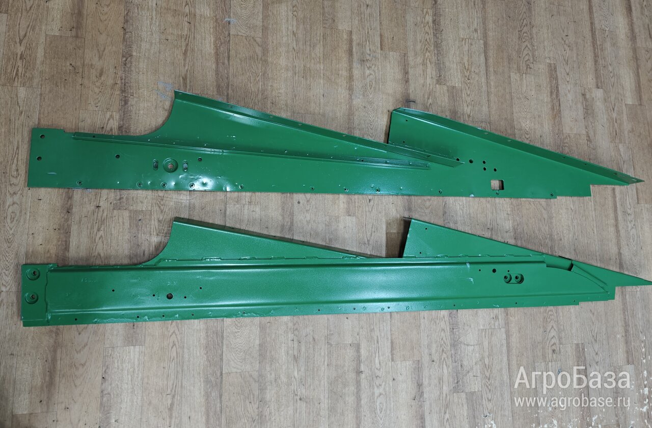 Комплект башмаков John Deere KXE10094 (Shoe Kit)