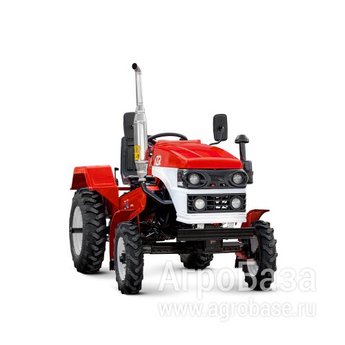 Мини-трактор TZR Т-30 BOM
