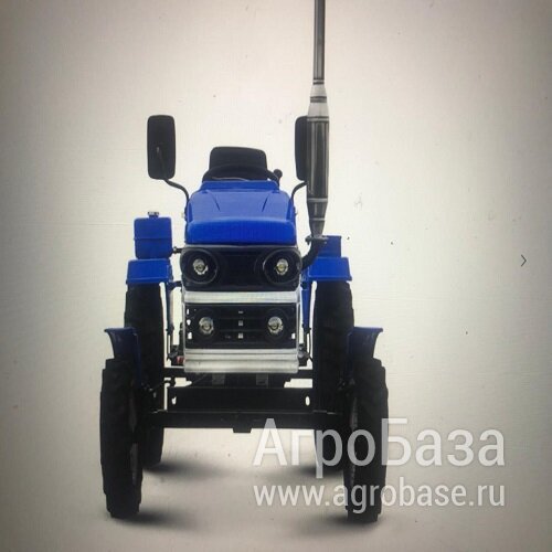 Мини-трактор Русич Т 18 GI