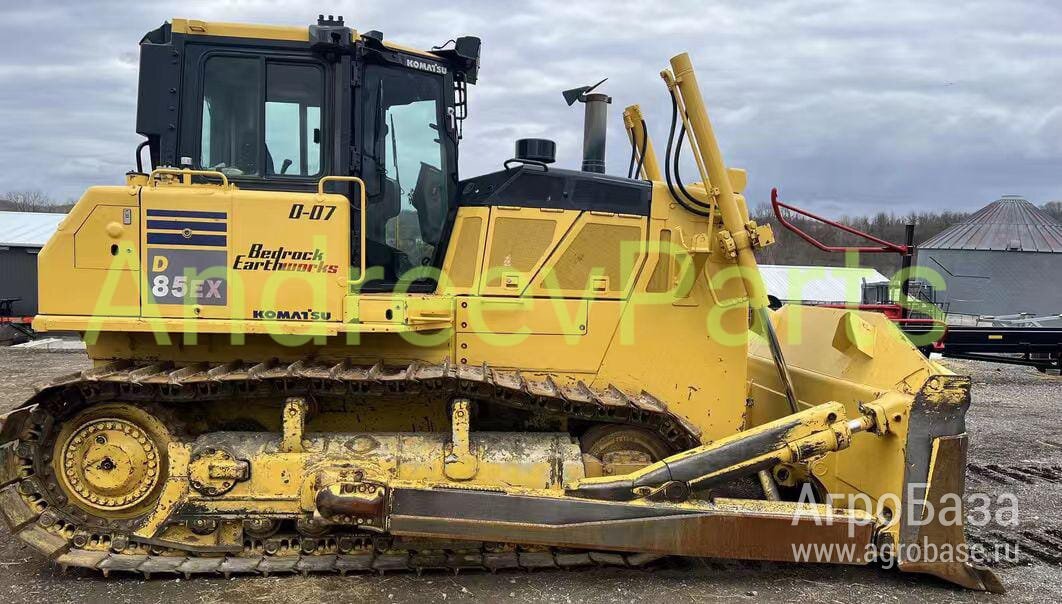 Продается бульдозер Komatsu D85EX-15