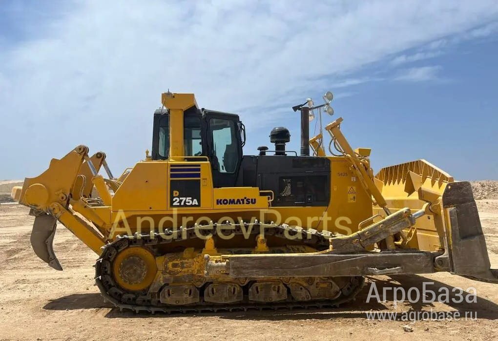 Бульдозер Komatsu D275A-5R