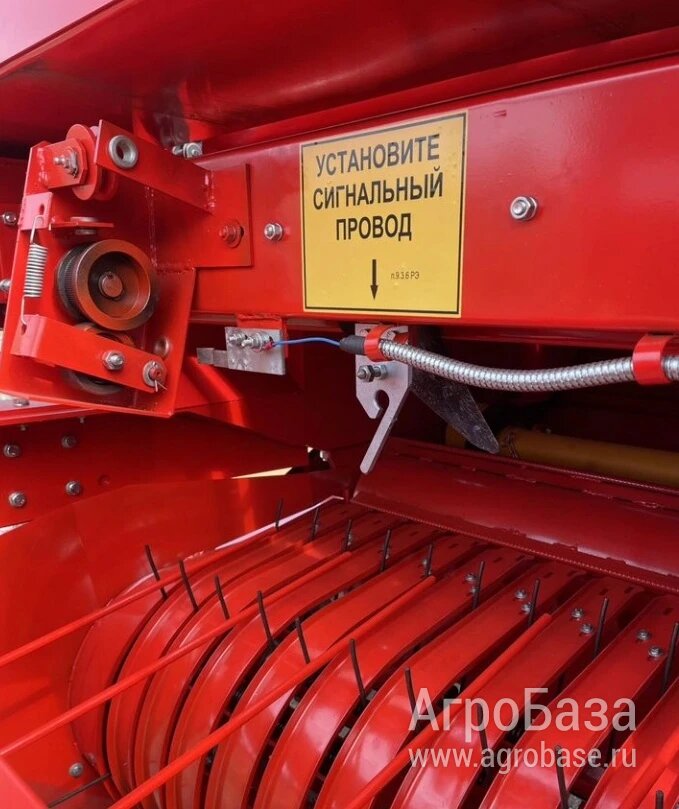 Пресс-подборщик УРАЛЕЦ 0850, 2026