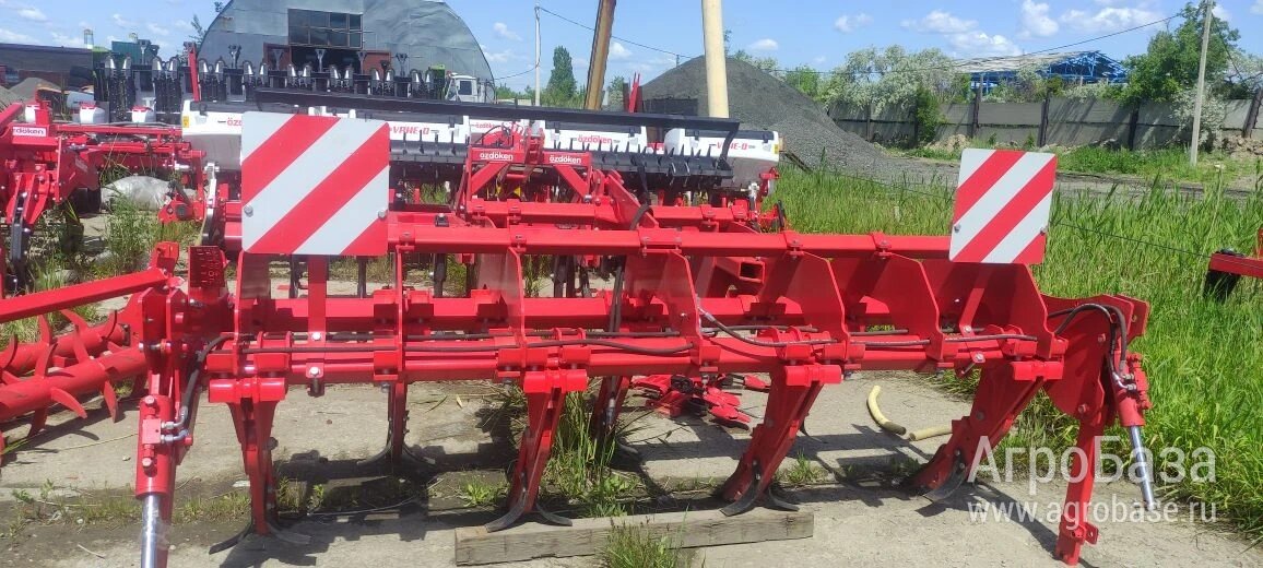 Глубокорыхлитель CGM-7, Турция